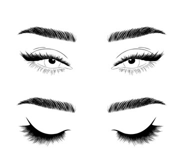 confused eyebrows image clipart