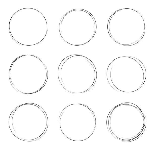 Circle Outline Images - Free Download on Freepik