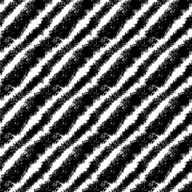 ブラッシュストロークのピクセル 1000x1000 ベクトルグラフィックス