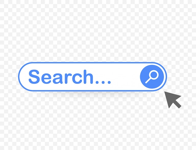 Set search bar element, set of search boxes ui template