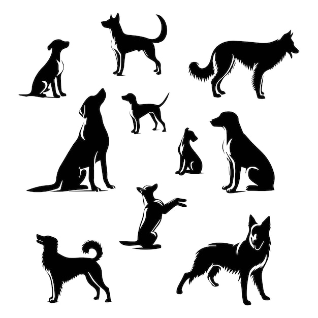 白い背景に隔離されたベクトルイラスト