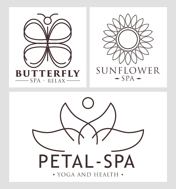 Set spa badges