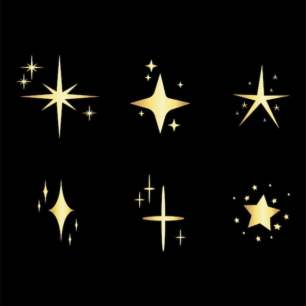 Set of Star Constellations