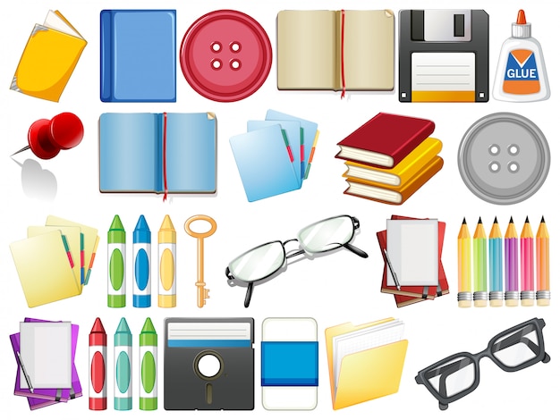 set of stationary object