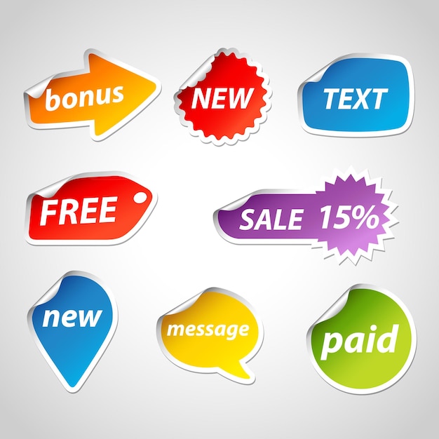 Text Messaging Stickers for Sale