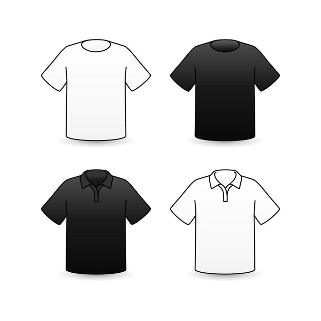 Page 14, Blank tshirts Vectors & Illustrations for Free Download