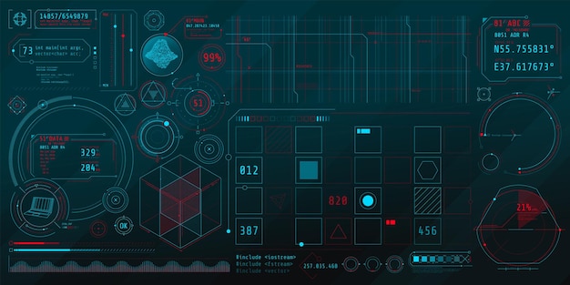 A set of thin elements on the topic of Data Control