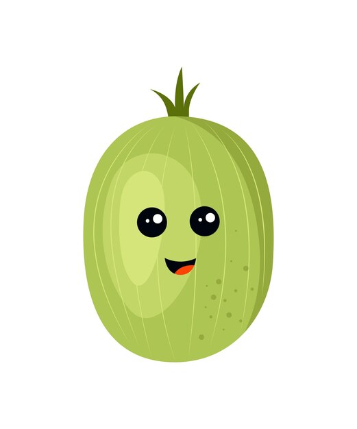 Vector set van fruit