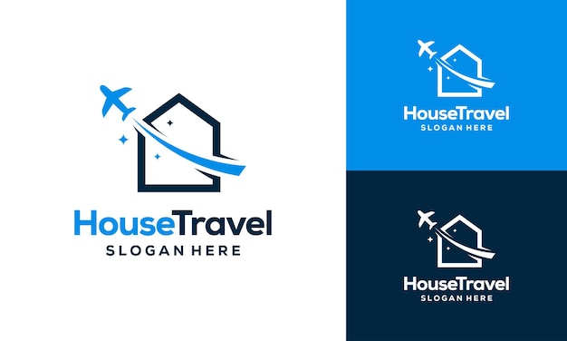 Set van online house sale logo ontwerpen concept vector, buy house logo sjabloon pictogram vector