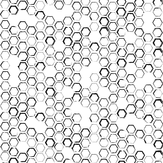 Set of vector black circles Black spots on white background isolated Spots for grunge design