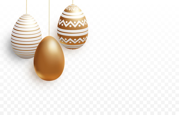 Premium Vector  Vector painted easter eggs png. multi-colored eggs png.  chicken eggs, food. easter, holiday.