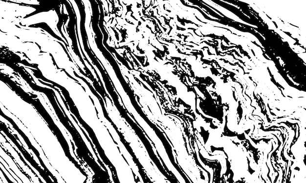 ベクター・シームレス・パターンのセット 熱帯の葉 グランジ 粗い表面の質感 塗料 ガウアッシュ パステル・クレヨン エキゾチックなハワイの森 デザイン用 プリント用 織物 壁紙 紙