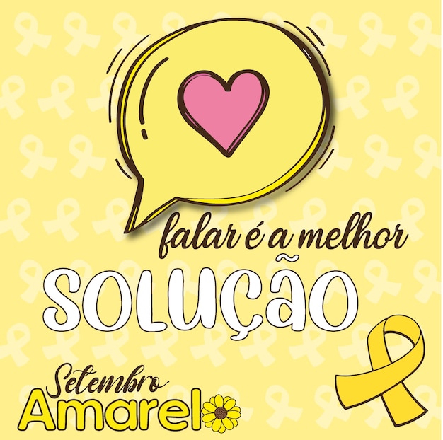 Setembro amarelo