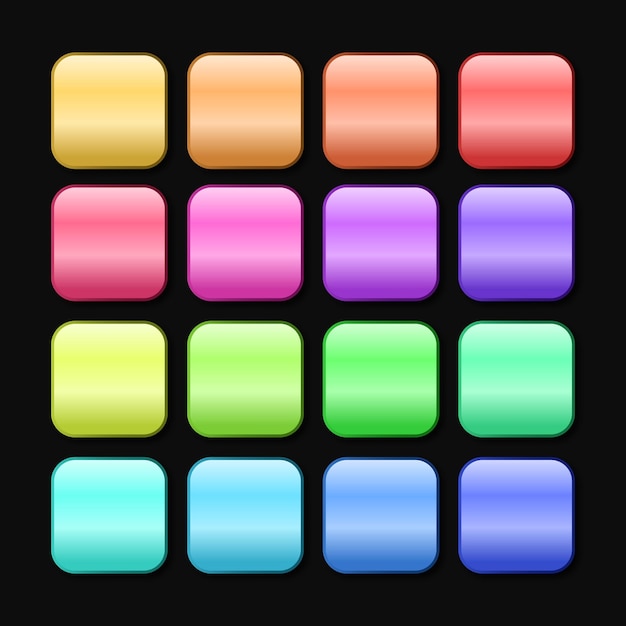 SETOFGRADIENTS