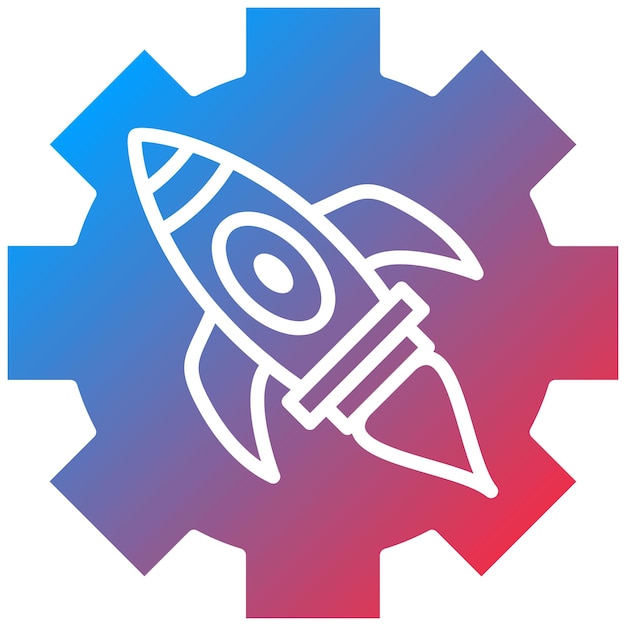 Setting icon vector image Can be used for Startup