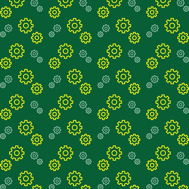 Setting vector illustration design repeating colorful pattern beautiful background
