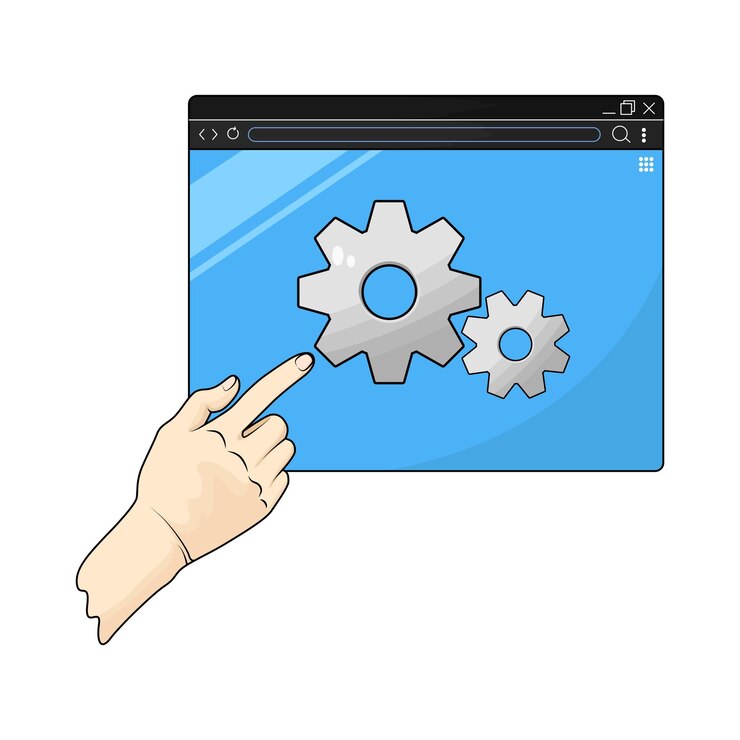 Vector setting