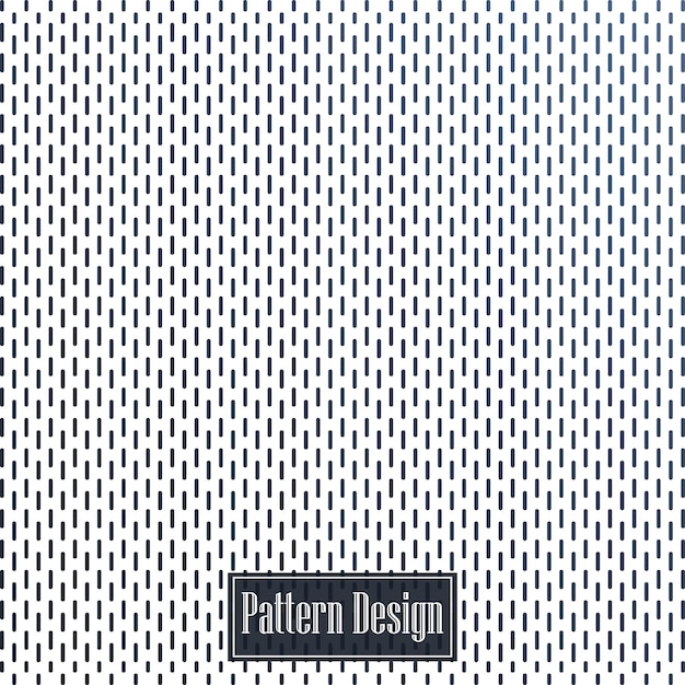 Sewing types dotted seamless pattern Background