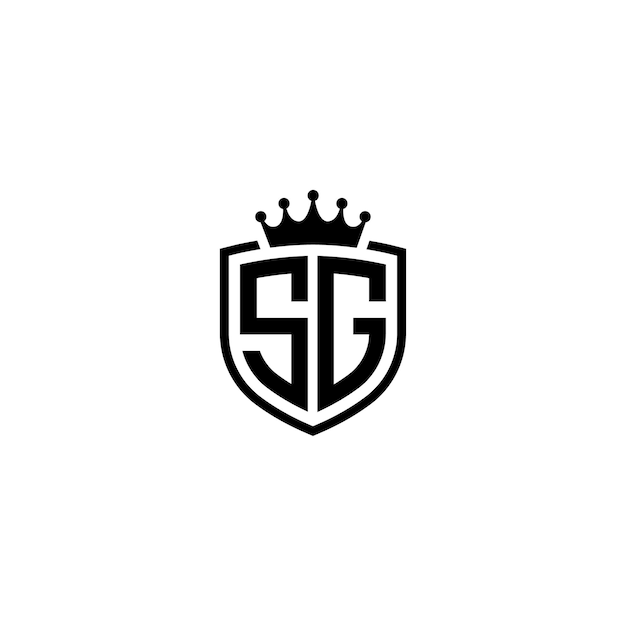 モノグラム ロゴ 文字 文字 単色 文字 シンプル ロゴ