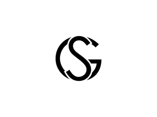 SG-vector GS-logo