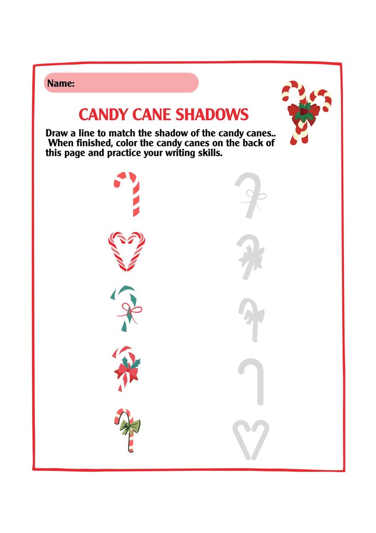Vector shadow matching