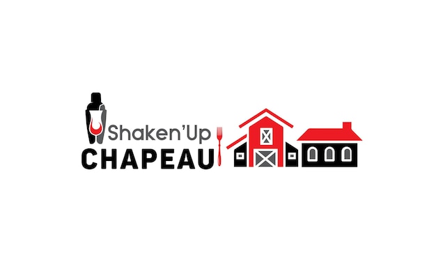 Shaken Up-logo