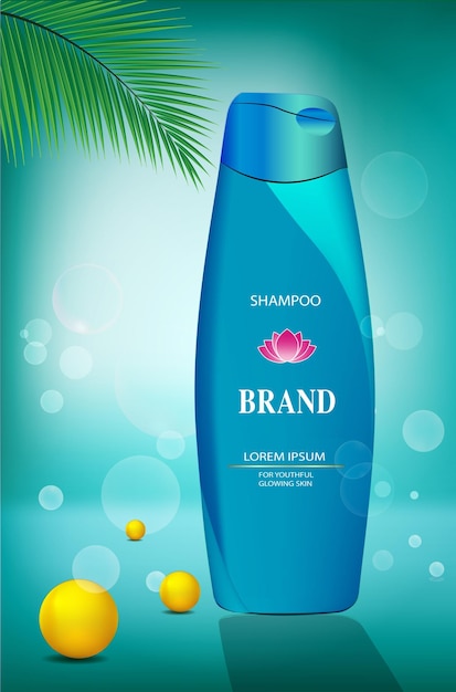 Shampoo Fles