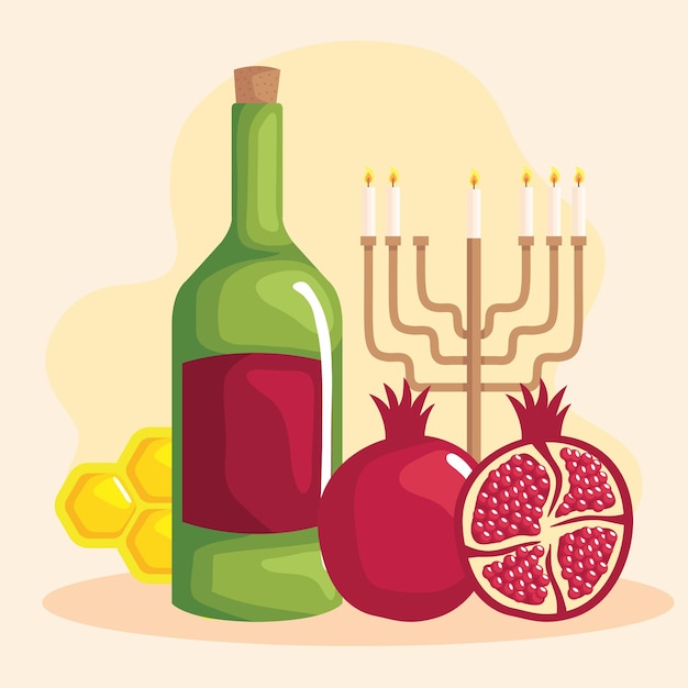 Shana tova-banner