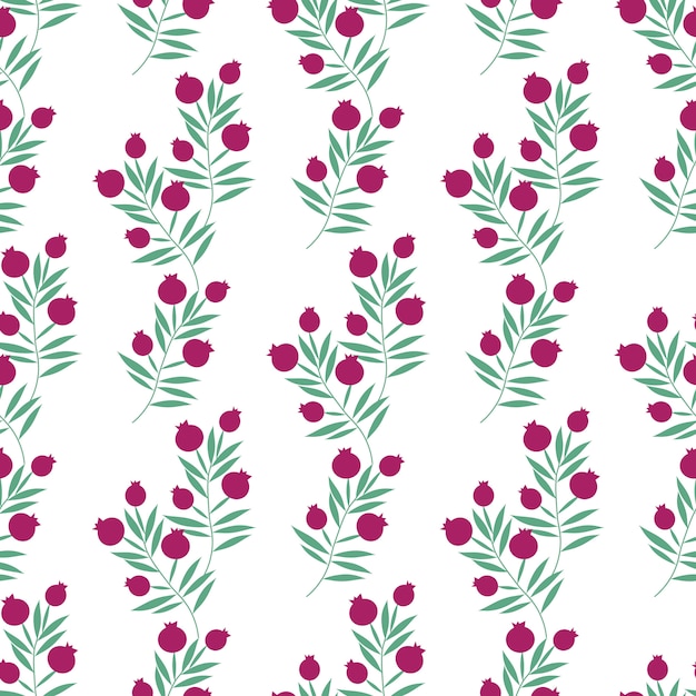 Vettore shana tova pattern