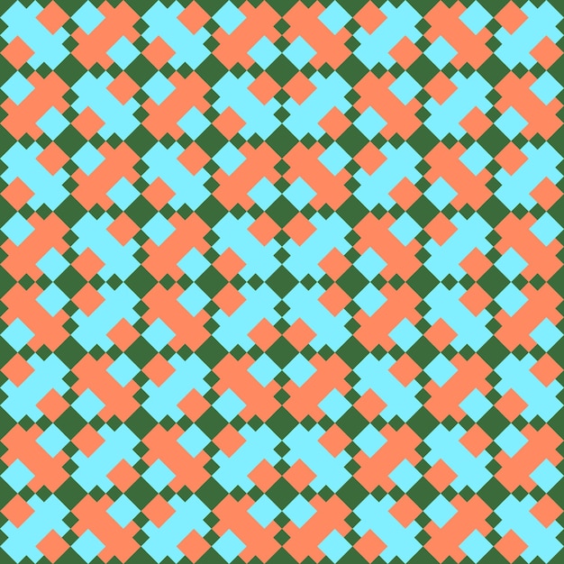 Forma geometrica astratta tessile modello sfondo tessuto grafica moda carta da parati
