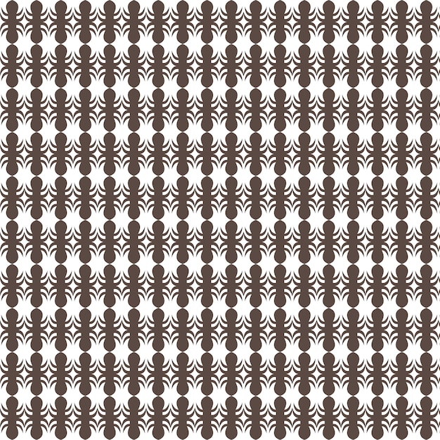 Shape pattern Background
