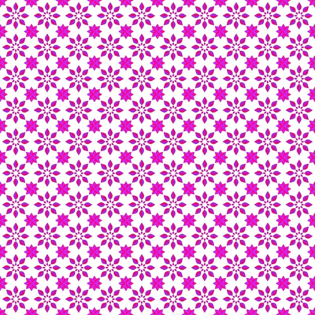 Shape pattern Background