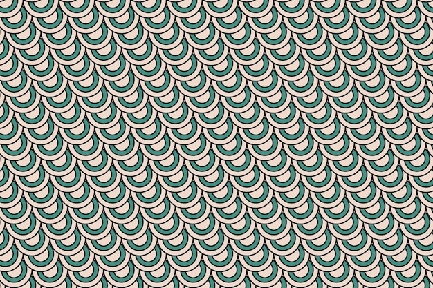 Shape Pattern background