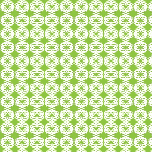 Vector shape pattern background