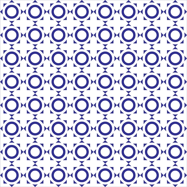 Shape pattern Background