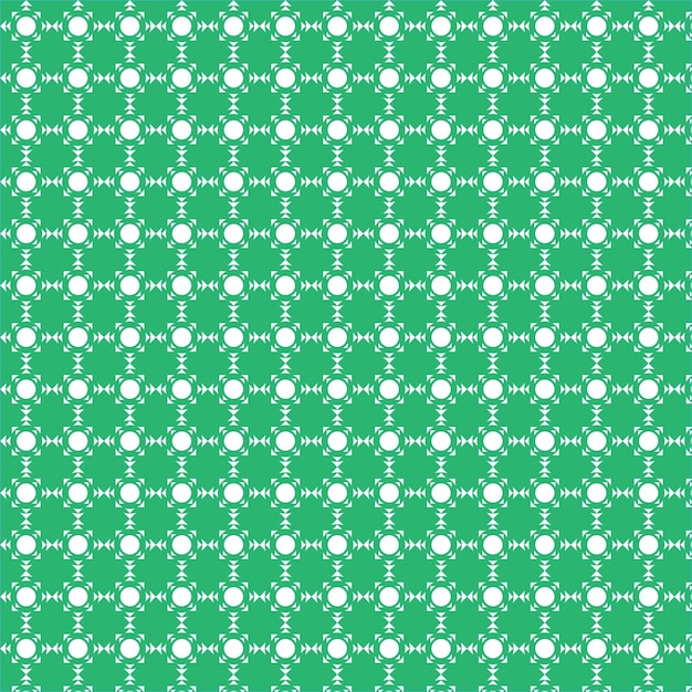 Vector shape pattern background