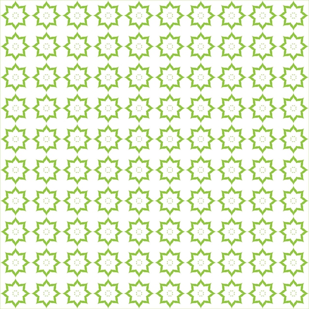 Vector shape pattern background