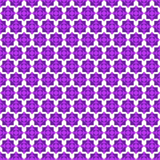 Shape pattern Background