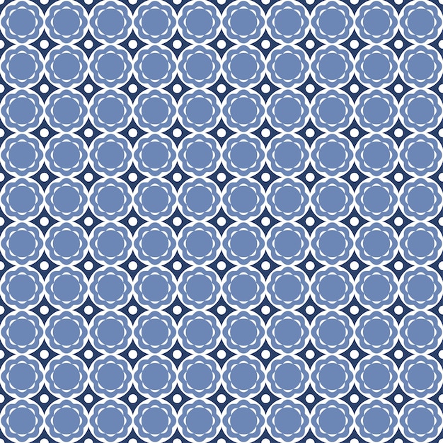 shape Pattern Background