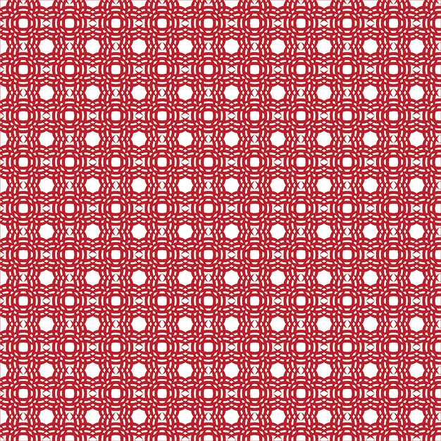 Vector shape pattern background