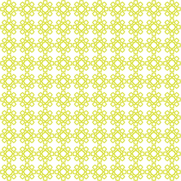 Vector shape pattern background