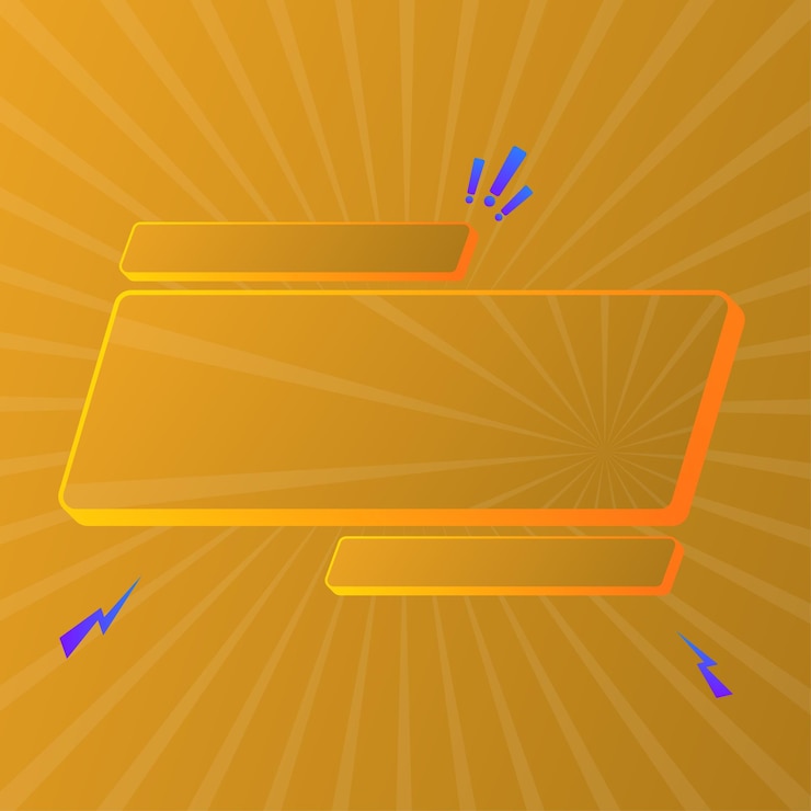 Vector shape pop up design vector style