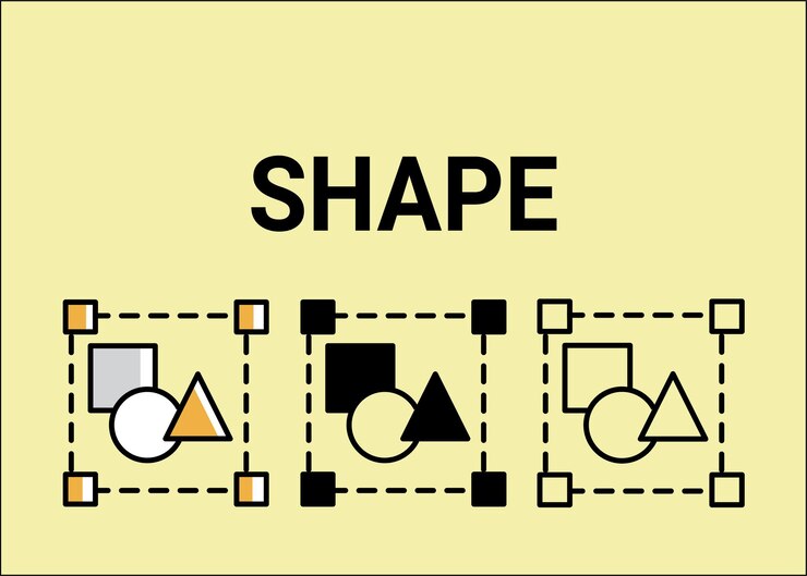 Vector shape