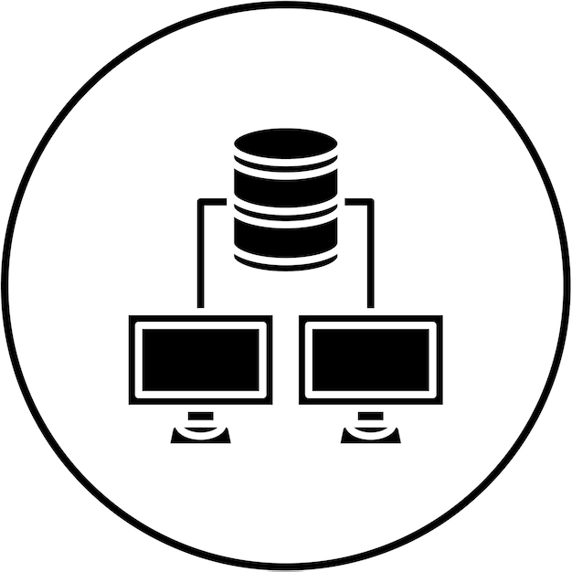 Share database Icon