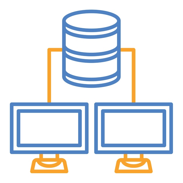 Share database Icon