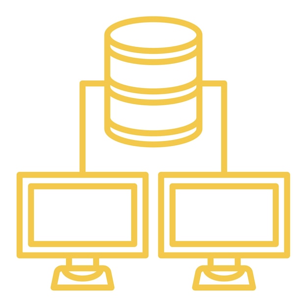 Share database Icon