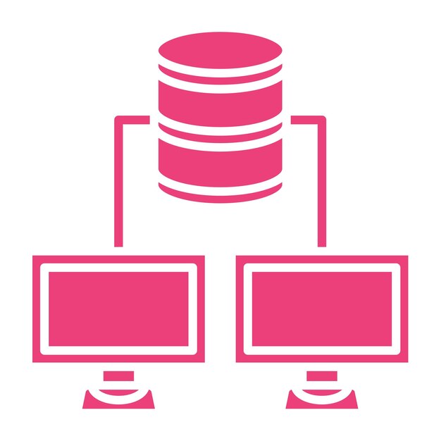 Share database Icon