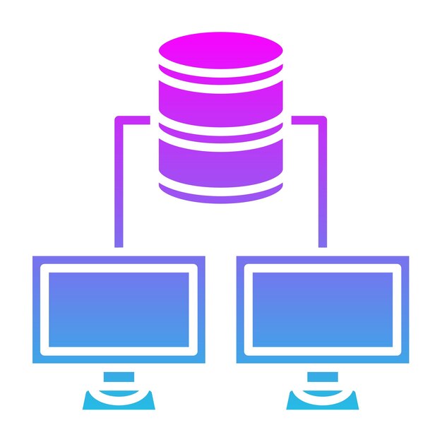Share database Icon