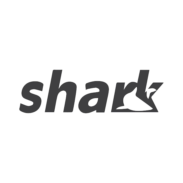 Shark logo design