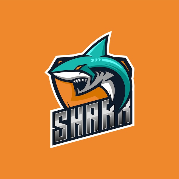 Shark Logo Design 